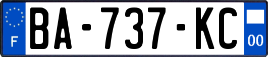 BA-737-KC