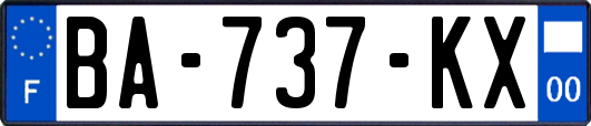 BA-737-KX