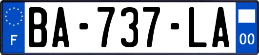 BA-737-LA