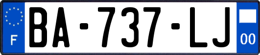 BA-737-LJ