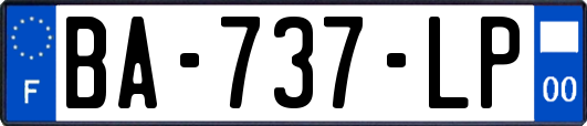 BA-737-LP