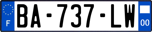 BA-737-LW