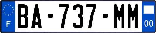 BA-737-MM