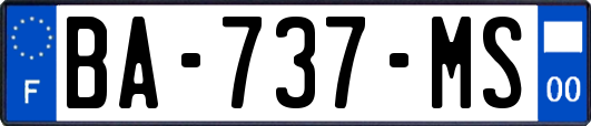 BA-737-MS