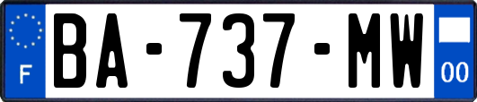 BA-737-MW