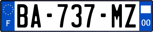 BA-737-MZ