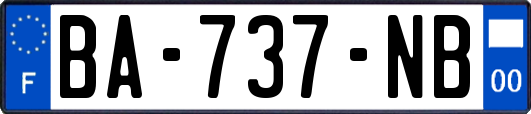 BA-737-NB