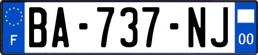 BA-737-NJ