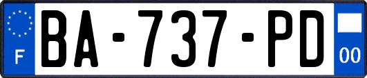 BA-737-PD