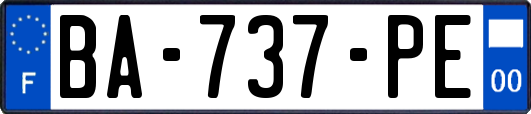 BA-737-PE
