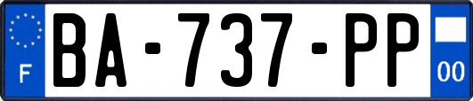 BA-737-PP