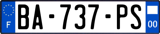 BA-737-PS