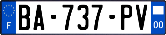 BA-737-PV