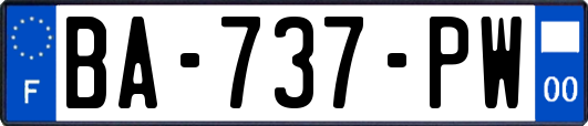 BA-737-PW