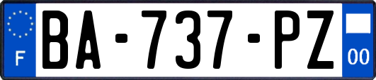 BA-737-PZ