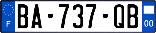 BA-737-QB