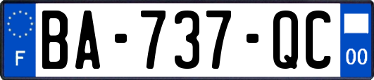 BA-737-QC