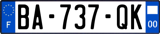 BA-737-QK
