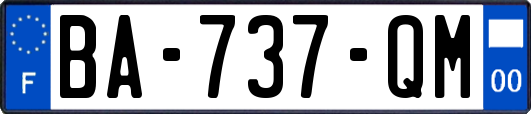 BA-737-QM