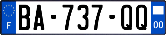 BA-737-QQ