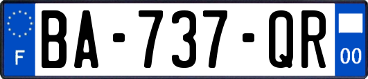 BA-737-QR