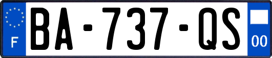 BA-737-QS