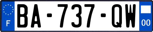 BA-737-QW