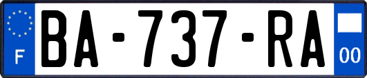 BA-737-RA