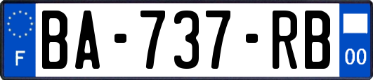 BA-737-RB