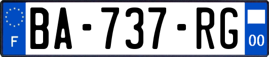 BA-737-RG