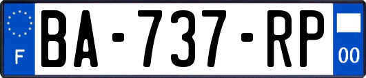 BA-737-RP