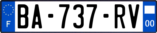 BA-737-RV
