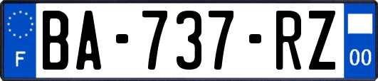 BA-737-RZ
