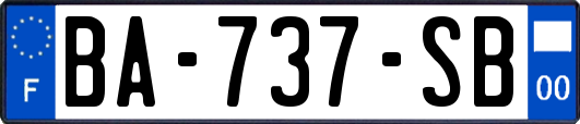 BA-737-SB