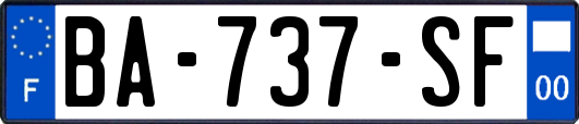 BA-737-SF