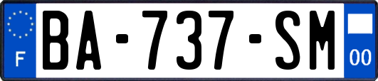 BA-737-SM