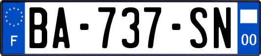 BA-737-SN