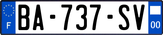 BA-737-SV