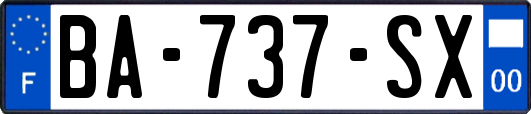 BA-737-SX