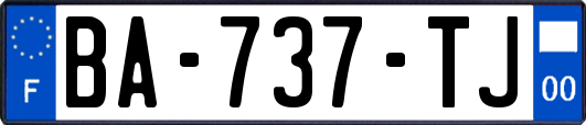 BA-737-TJ