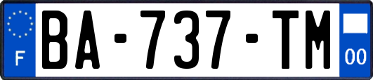 BA-737-TM