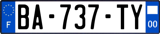BA-737-TY