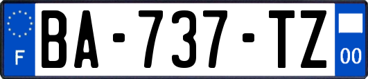 BA-737-TZ