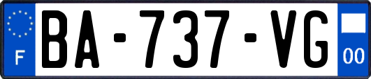 BA-737-VG