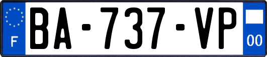 BA-737-VP