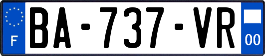 BA-737-VR