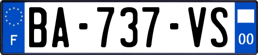 BA-737-VS