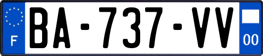 BA-737-VV