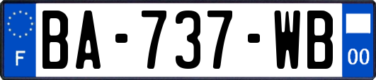 BA-737-WB