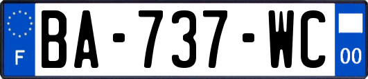 BA-737-WC